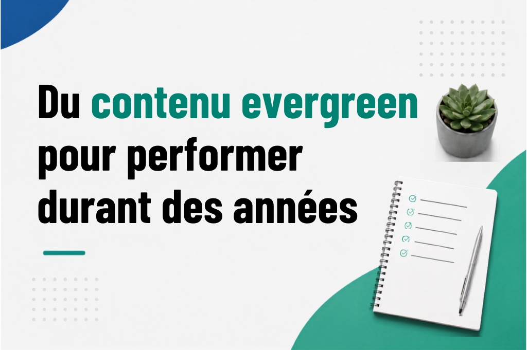 Du contenu froid pour performer sur le long terme