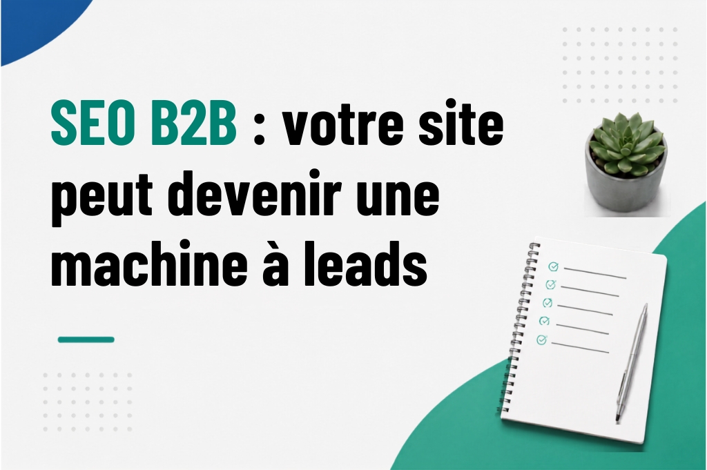 Guide du référencement naturel pour les entreprises BtoB