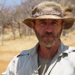 Sergio Lopez président et fondateur de l'ONG Wildlife Angel