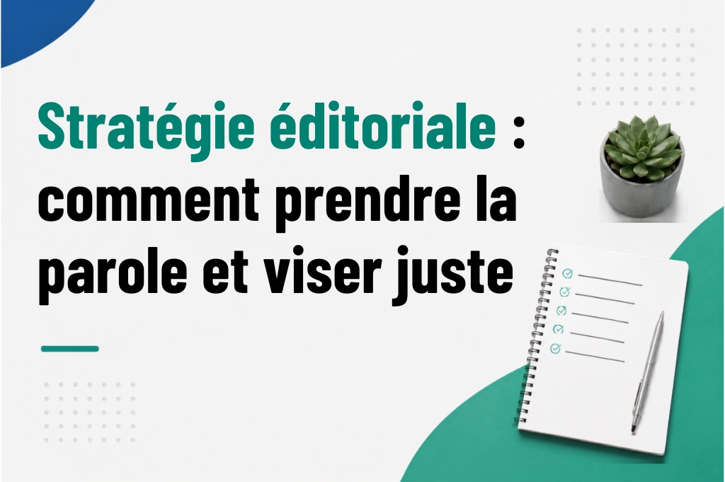 Guide pour stratégie éditoriale en référencement naturel